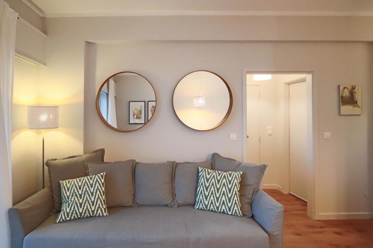Hm - Vilar Apartment Porto Buitenkant foto