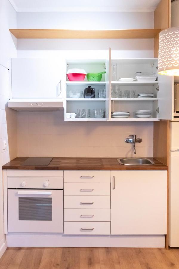 Hm - Vilar Apartment Porto Buitenkant foto