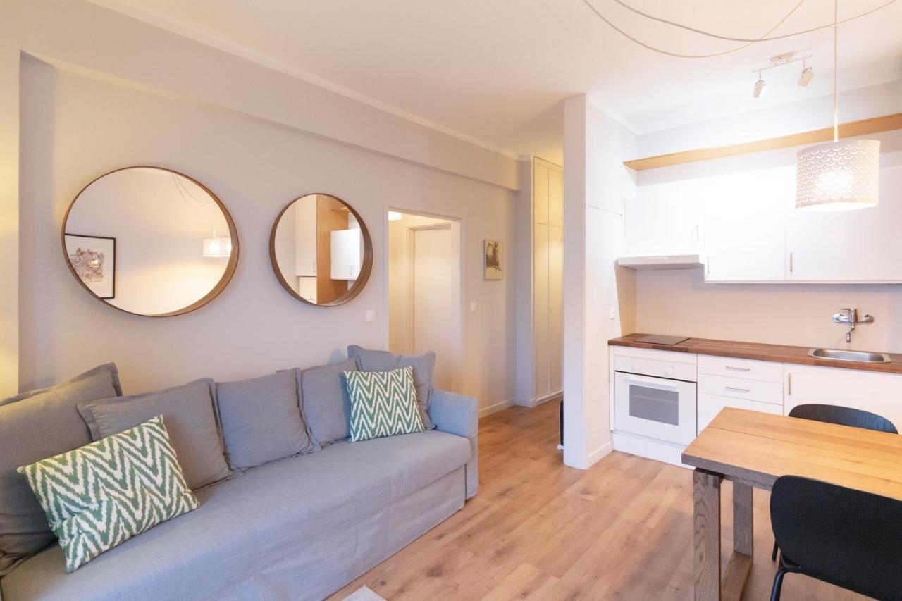 Hm - Vilar Apartment Porto Buitenkant foto