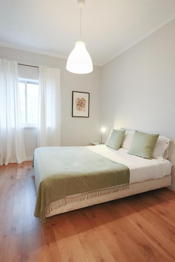 Hm - Vilar Apartment Porto Buitenkant foto