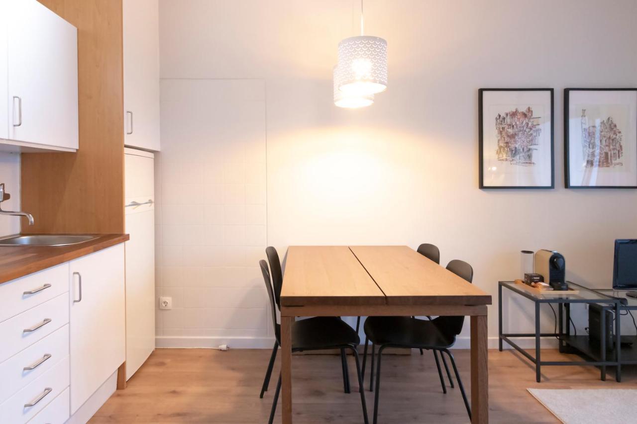 Hm - Vilar Apartment Porto Buitenkant foto