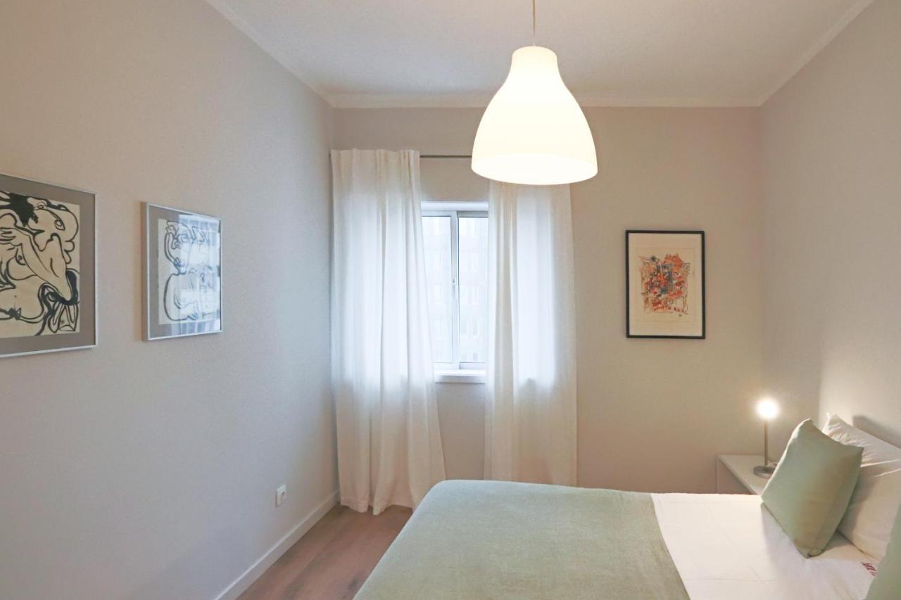 Hm - Vilar Apartment Porto Buitenkant foto