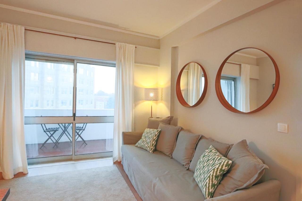 Hm - Vilar Apartment Porto Buitenkant foto