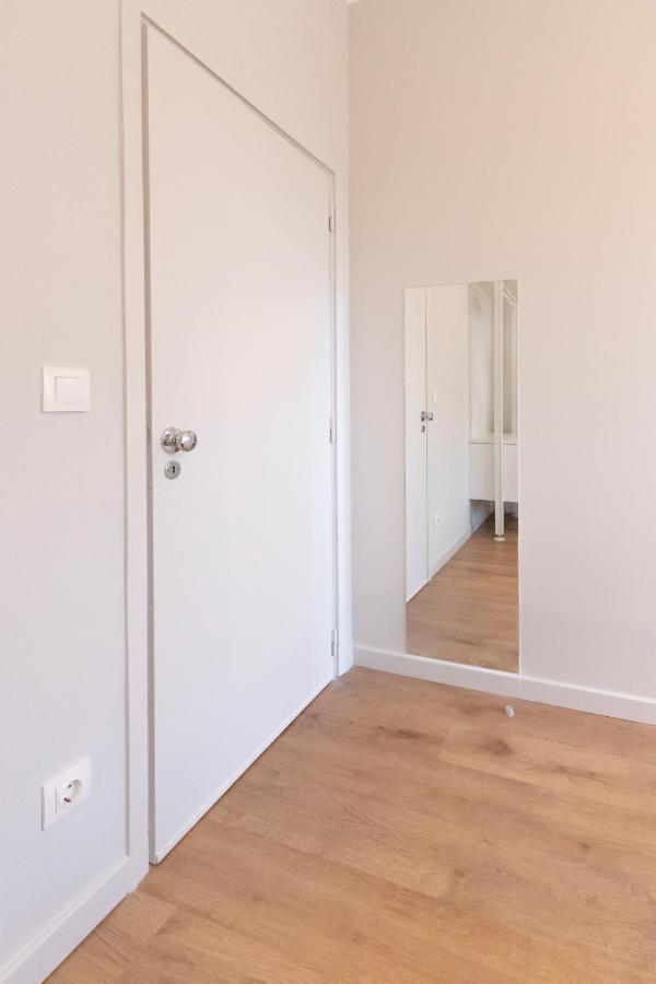 Hm - Vilar Apartment Porto Buitenkant foto