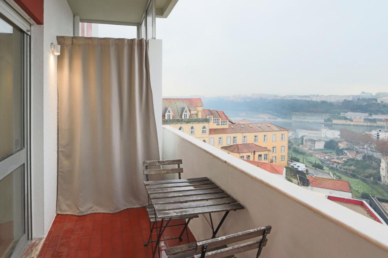 Hm - Vilar Apartment Porto Buitenkant foto
