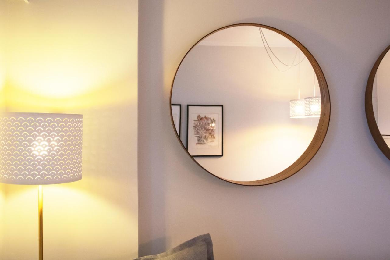 Hm - Vilar Apartment Porto Buitenkant foto